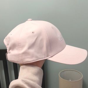 Calvin Klein Accessories - Calvin Klein Pink Hat Calvin Klein Accessories - Calvin Klein Pink Hat
